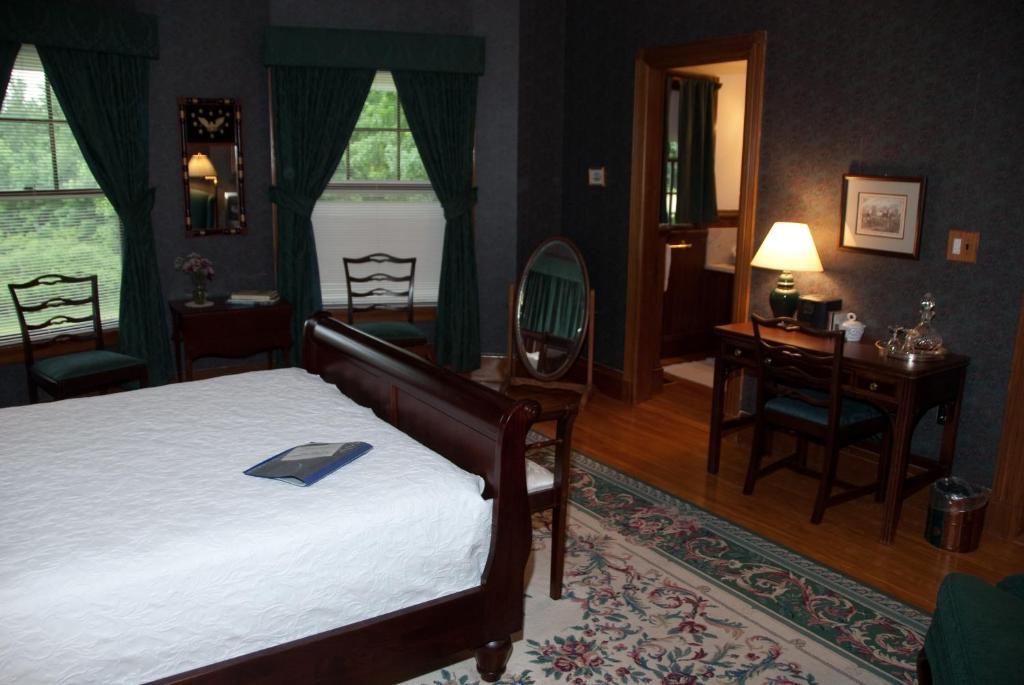 Bed and breakfast Governor'S House In Hyde Park Chambre photo