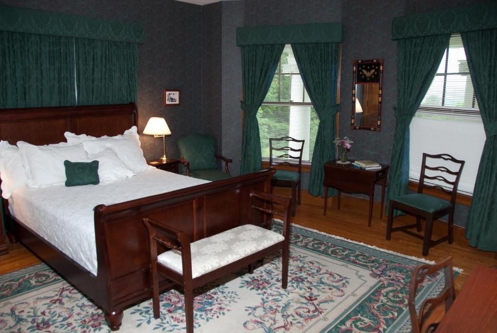 Bed and breakfast Governor'S House In Hyde Park Chambre photo